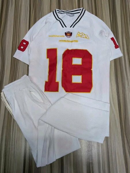 Tenue de sport unisexe