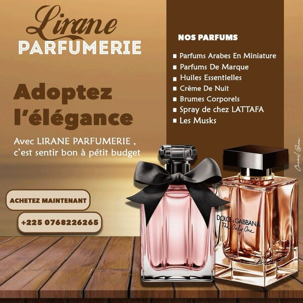 Lirane parfumerie
