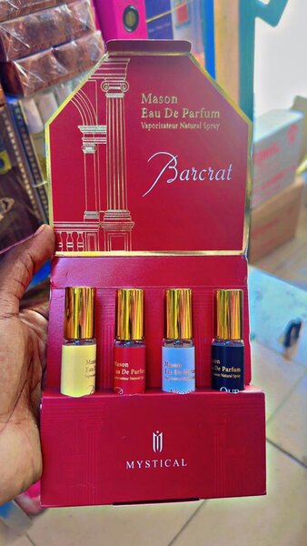 Parfum homme et femme