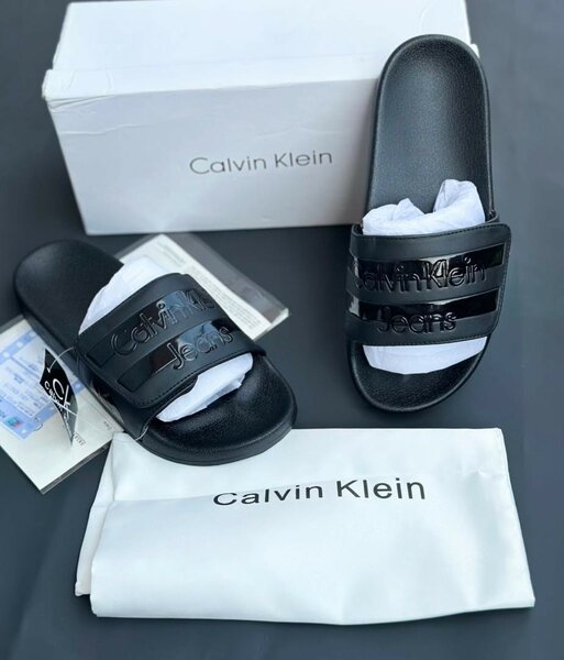 Claquettes Calvin Klein Homme