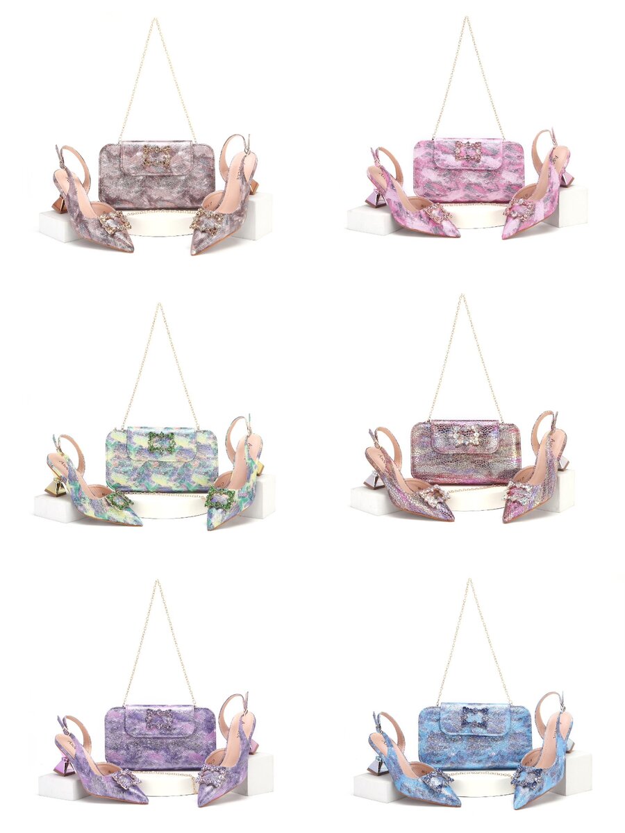 party shoes（High heel)