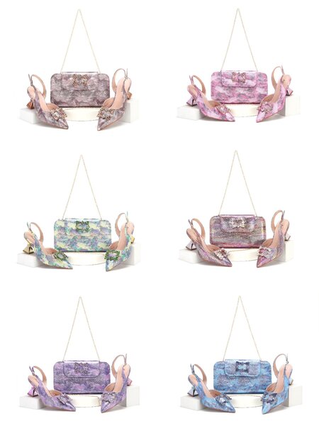 party shoes（High heel)