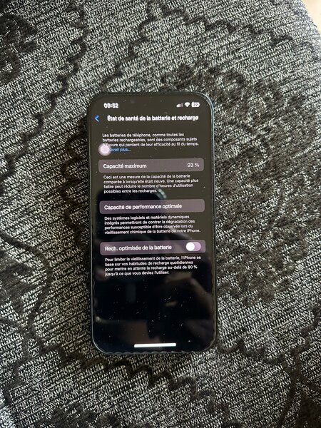 Iphone 14 simple 128giga