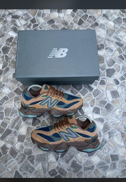 Chaussures New Balance colorées