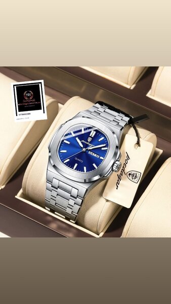 Montre Brillante Luxe Quartz