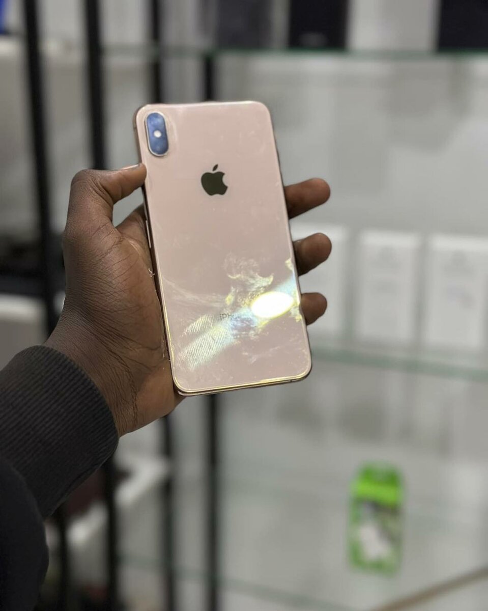 iPhone XS Max