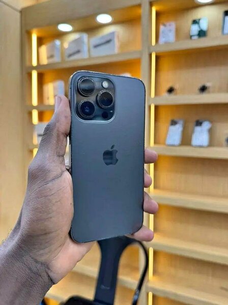 Apple iPhone 13 Pro gris