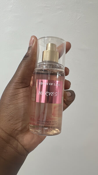 Brume parfumée Harvest féminine