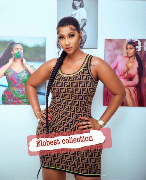 Ladies dress available