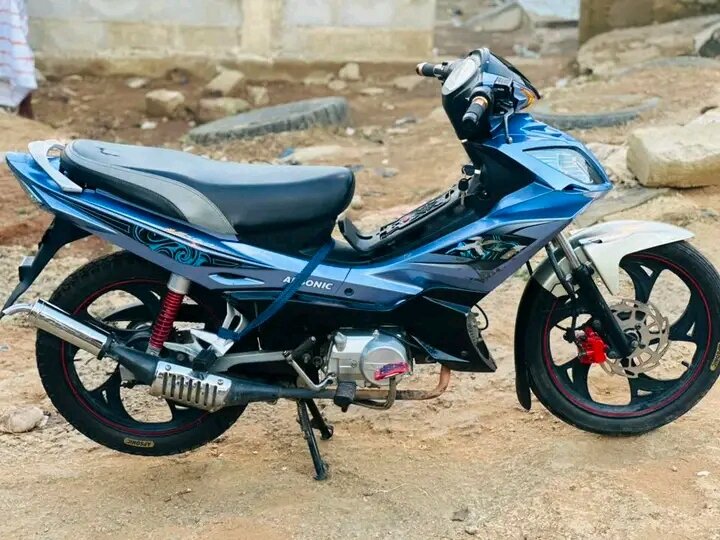 Moto AP Sonic 110cc Sport