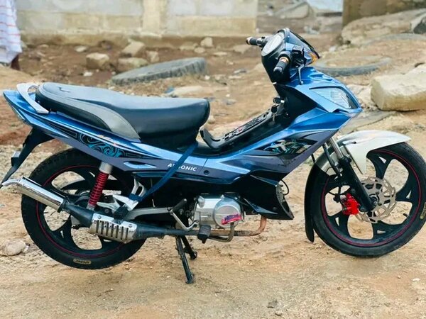 Moto AP Sonic 110cc Sport
