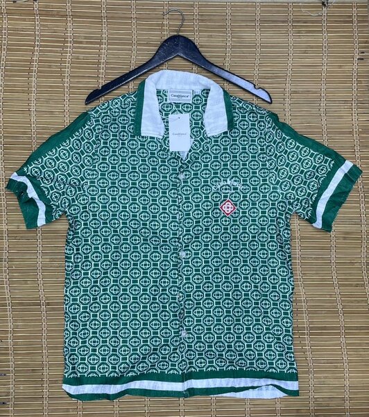 Chemise décontractée imprimée