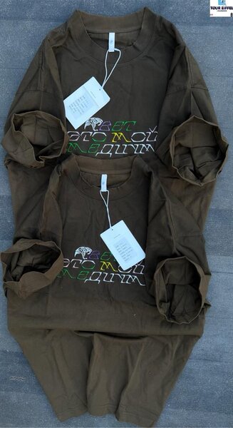 T-shirts en coton tendance