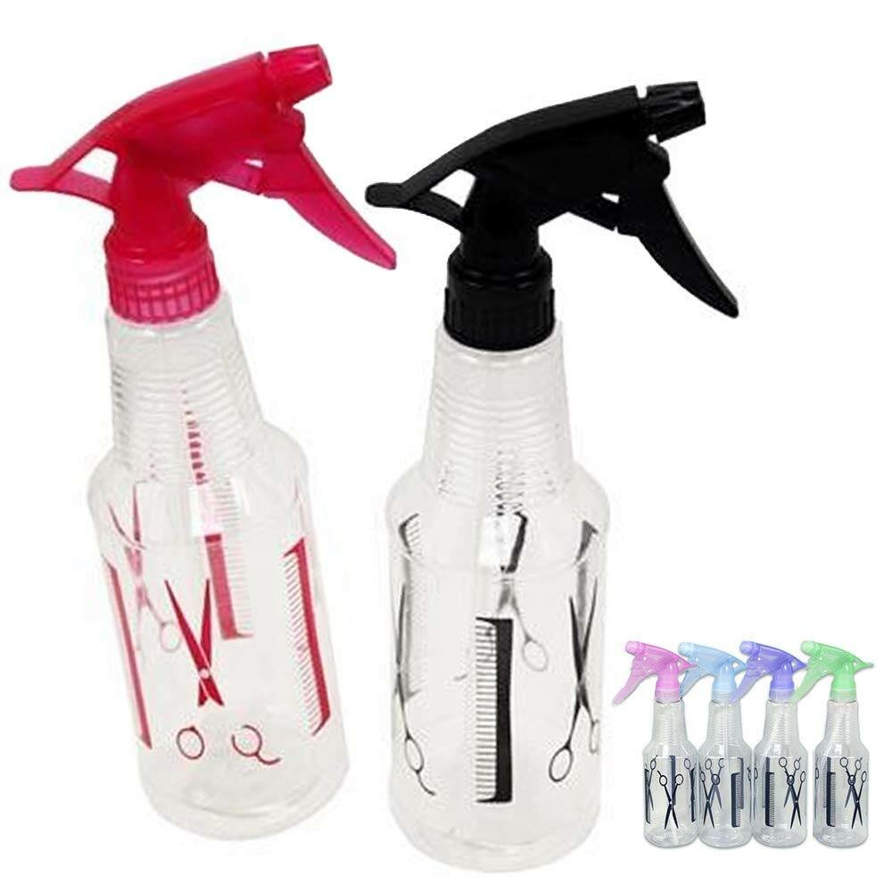 Salon Spray Bottle Set