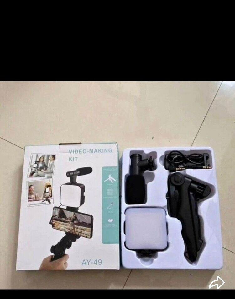 Kit Vidéo Création Mobile