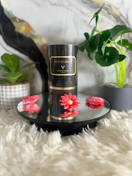 Convivium Parfums Oud Collection