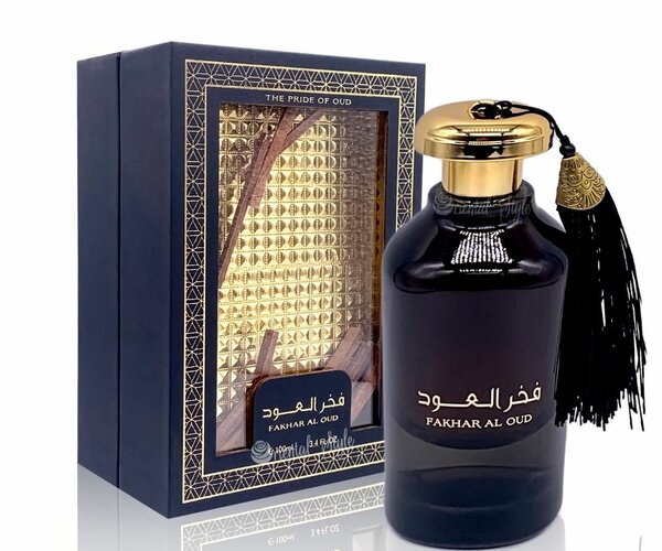 Fakhar al oud