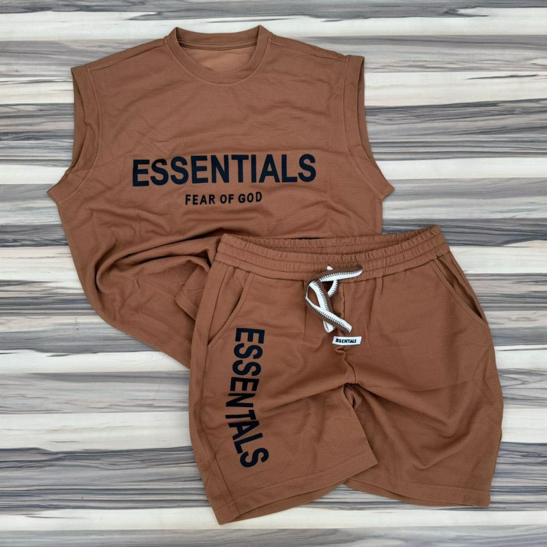 Casual Essential outfit