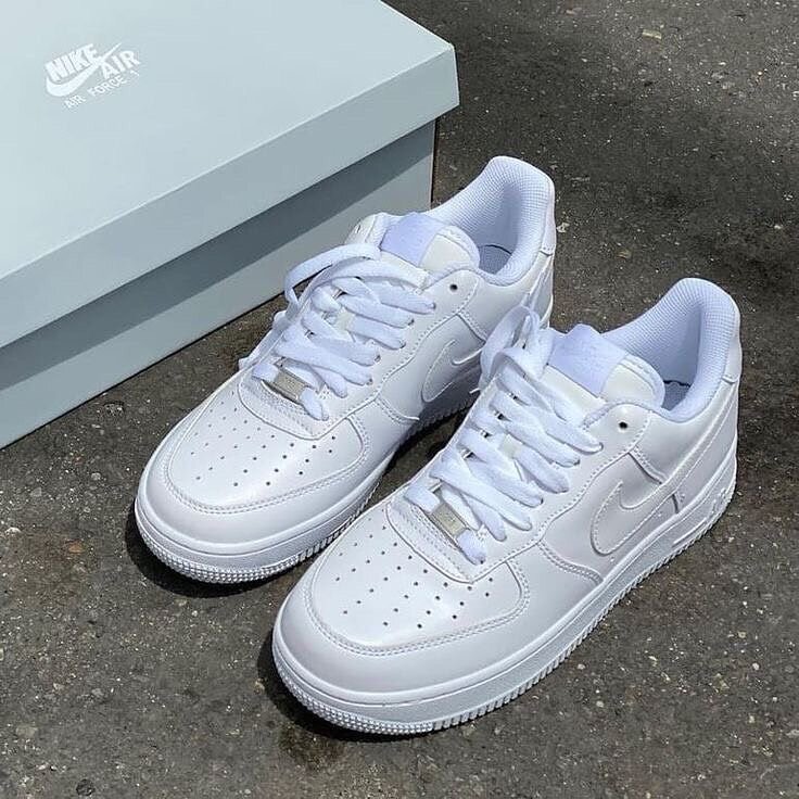 Nike Air Force 1 Blanc