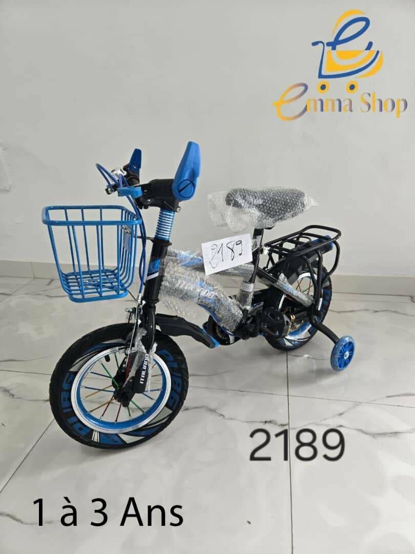 Vélo Enfant 1-3 Ans