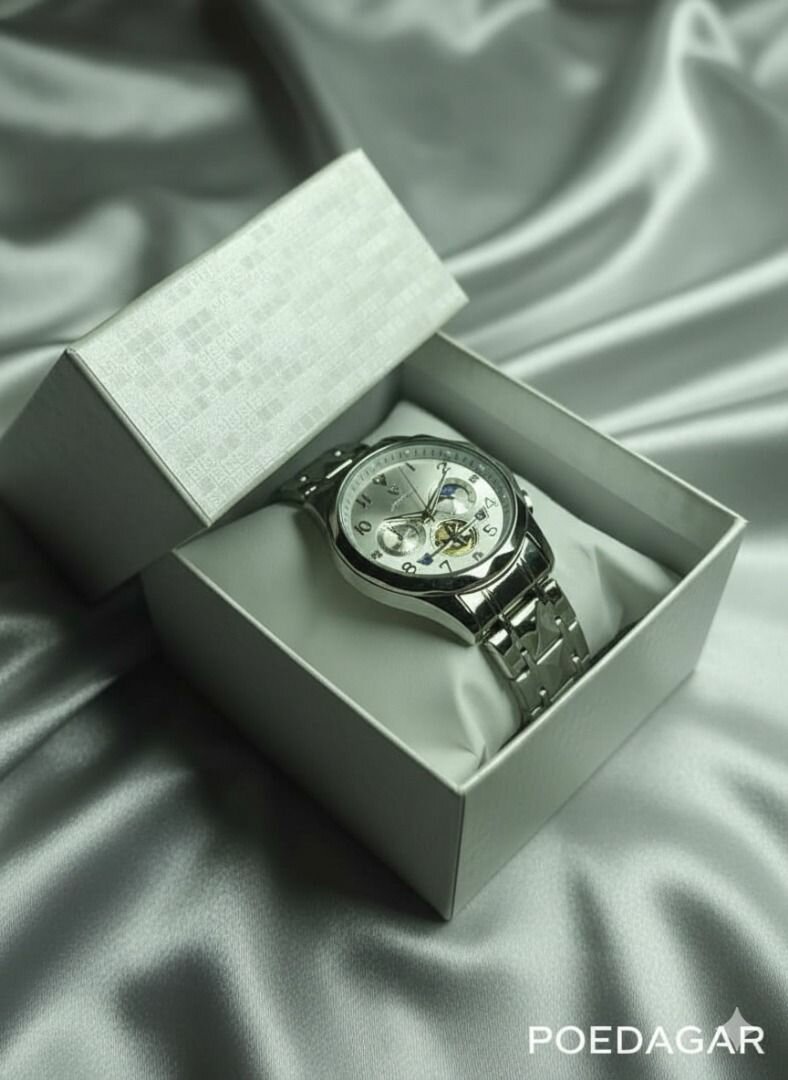 Montre Automatique Luxe Homme