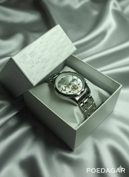 Montre Automatique Luxe Homme