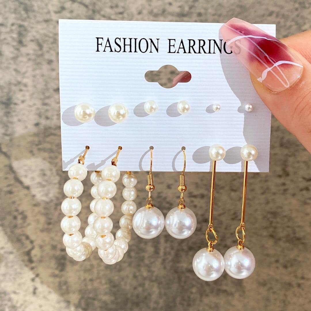Fashion Earrings pack