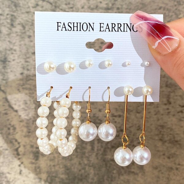 Fashion Earrings pack