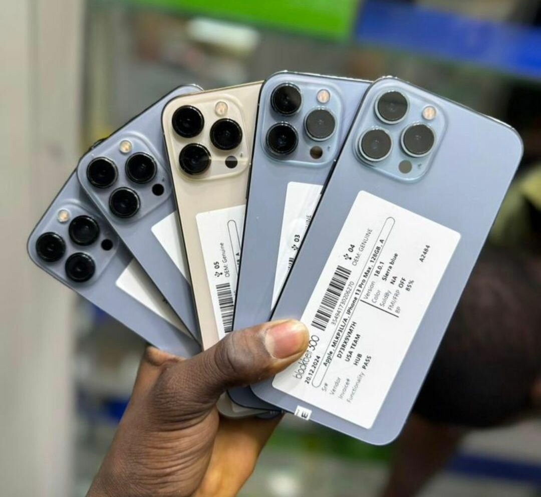 Iphone 13pro 128GB casi nef