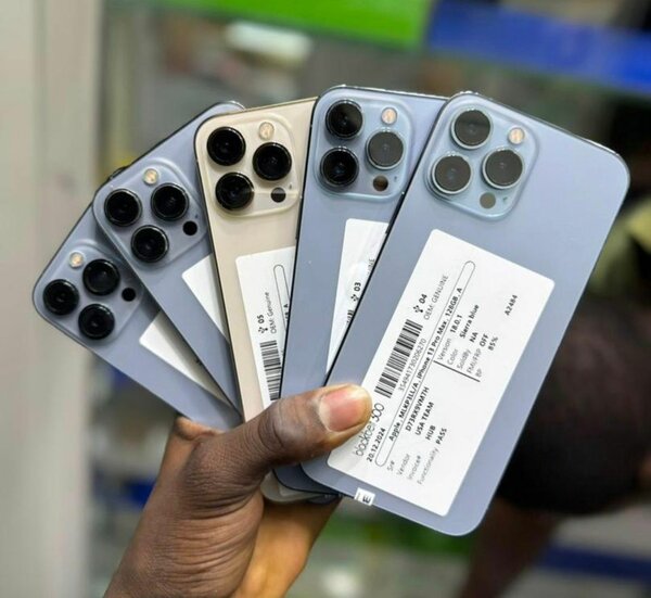 Iphone 13pro 128GB casi nef