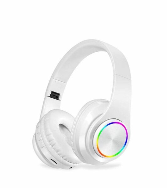 Casque Bluetooth RGB