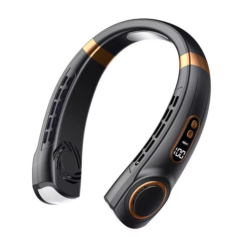 Ventilateur au cou 3 en 1