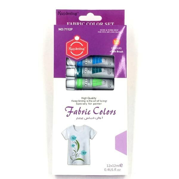 Fabric Paints