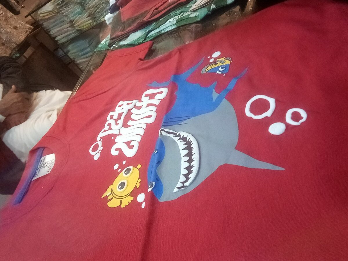 Boys t-shirt