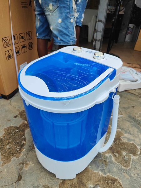 Mini lave-linge portable 4kg