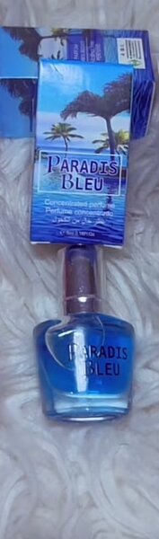Paradis Bleu Parfum Concentré