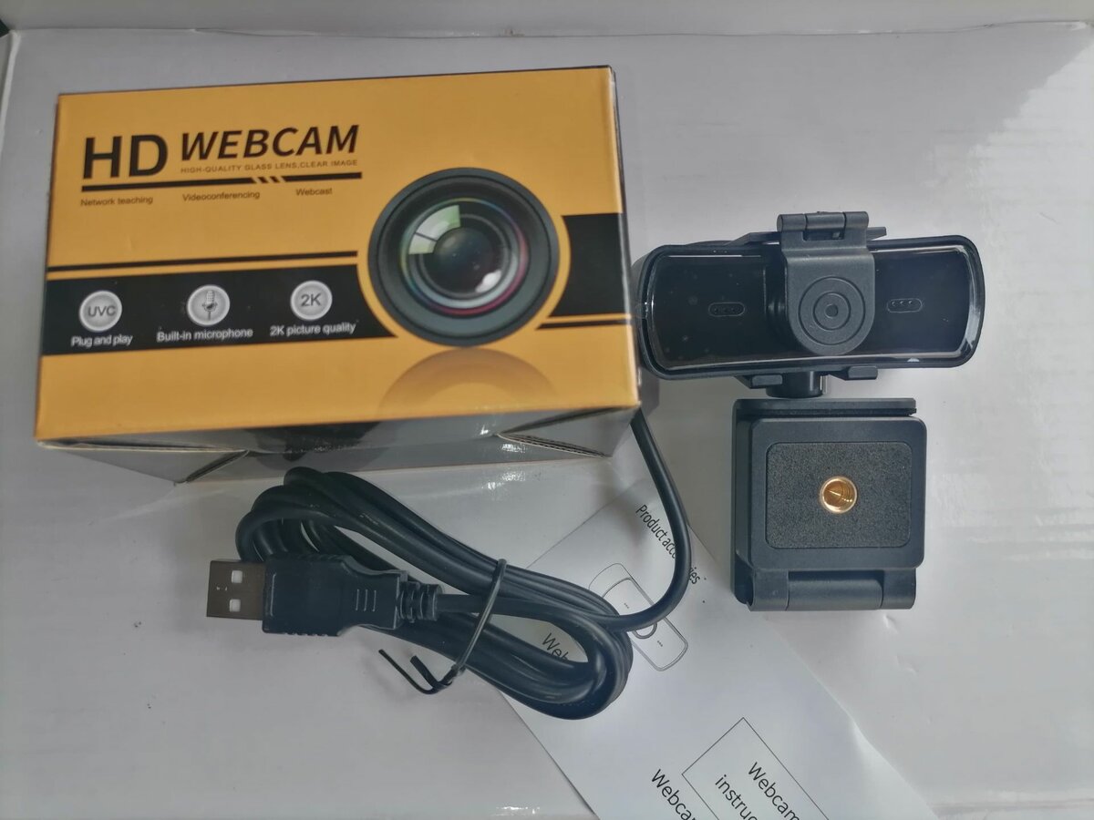 USB Webcam