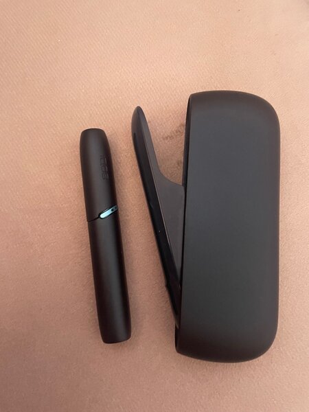 IQOS , есть коробка, новая
