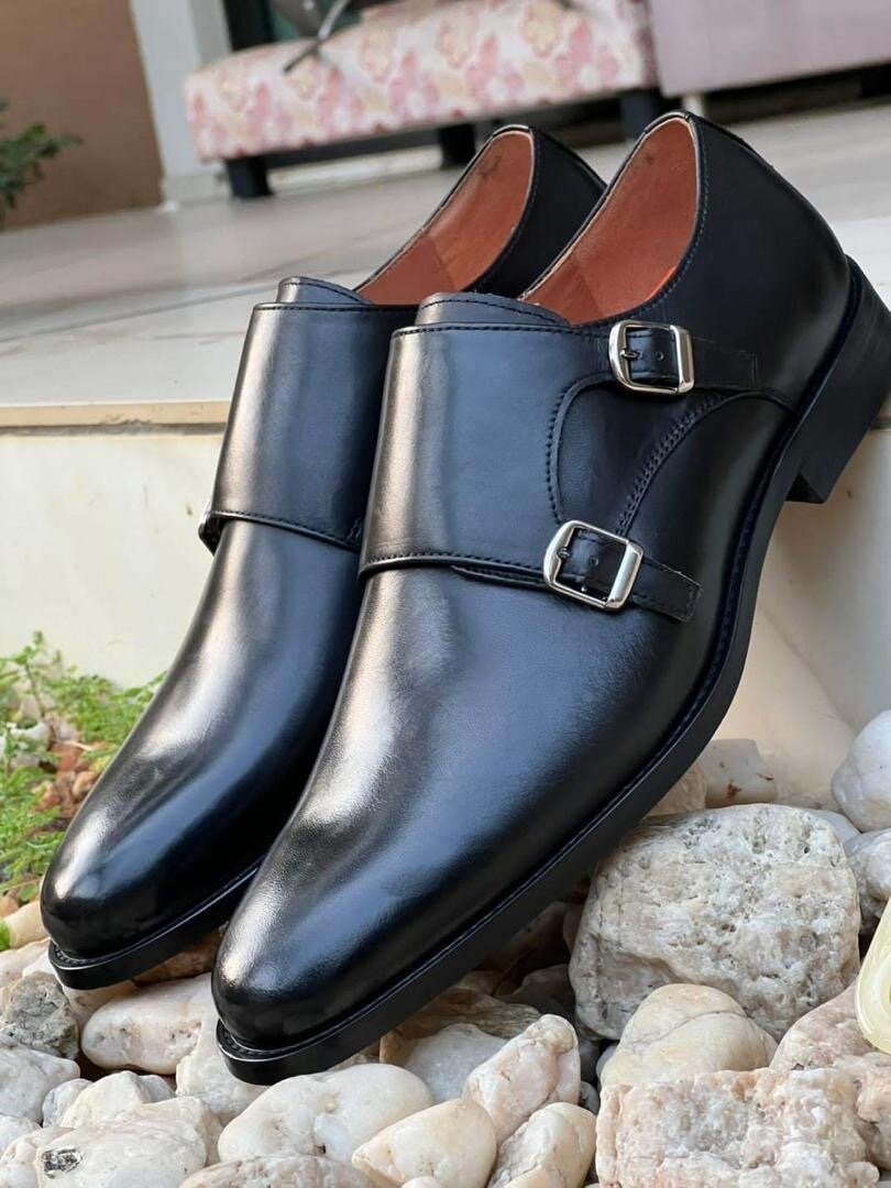 Chaussures habillées en cuir