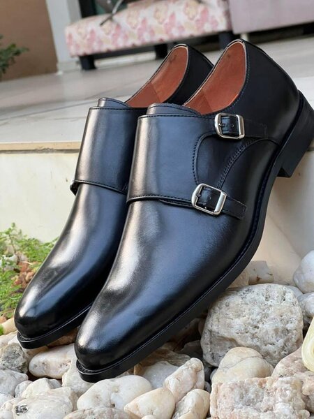 Chaussures habillées en cuir