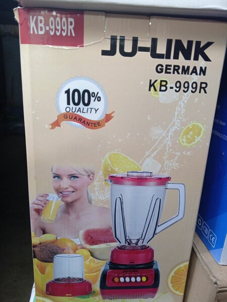 Ju-link blender
