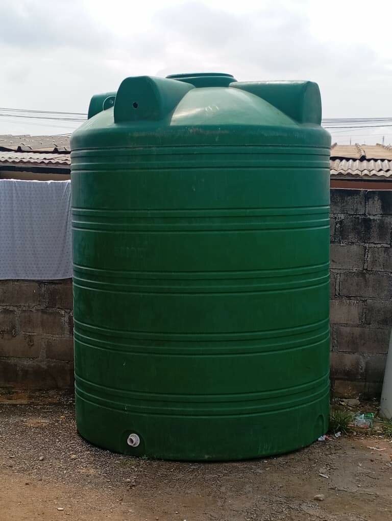 Réservoir d'eau plastiq 5000 L