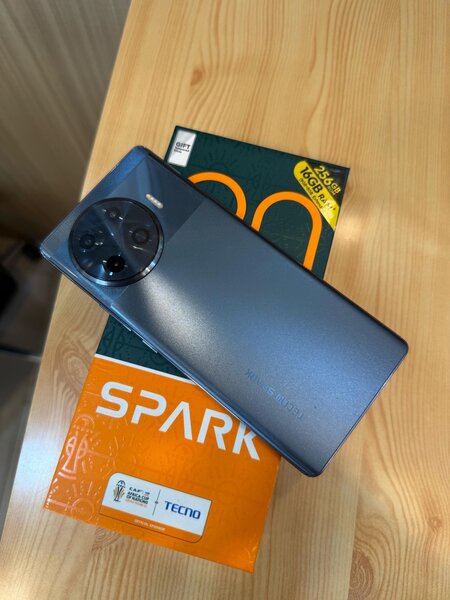 Tecno Spark 20 Pro+