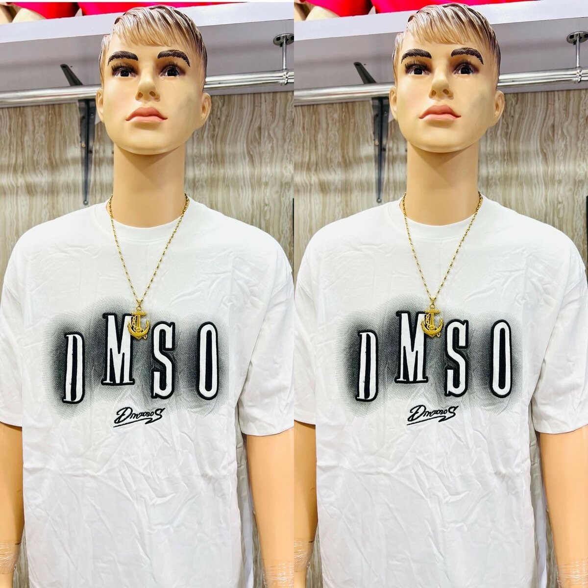 T.shirt de qualité coton