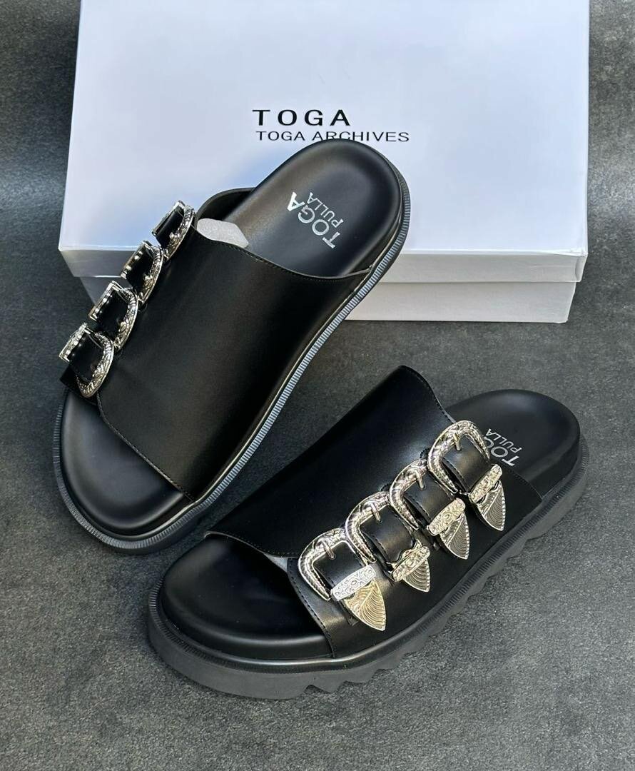 Sandales Homme Design Toga