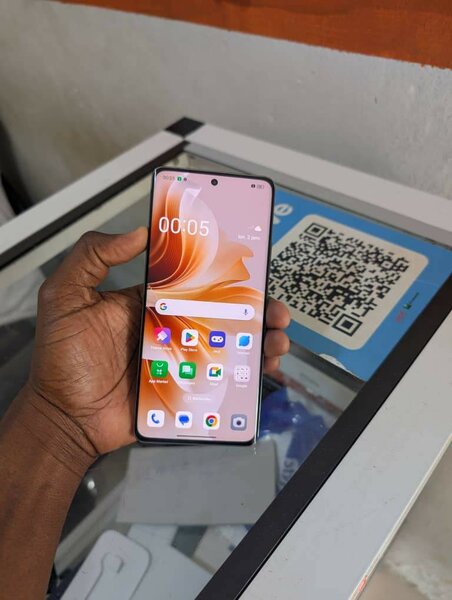 Smartphone OPPO élégant