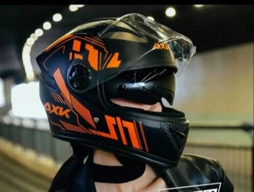 МОТОШЛЕМ axk