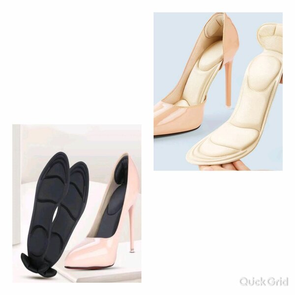 Semelle confortable pour talon