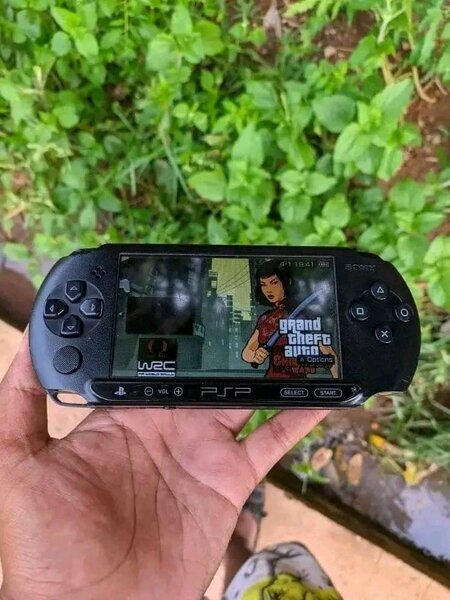 Console portable PSP