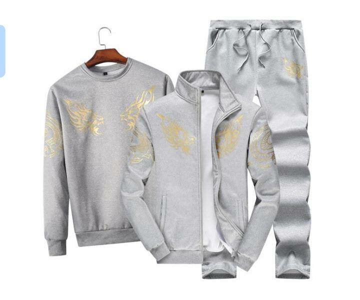 Ensemble de survêtement dragon